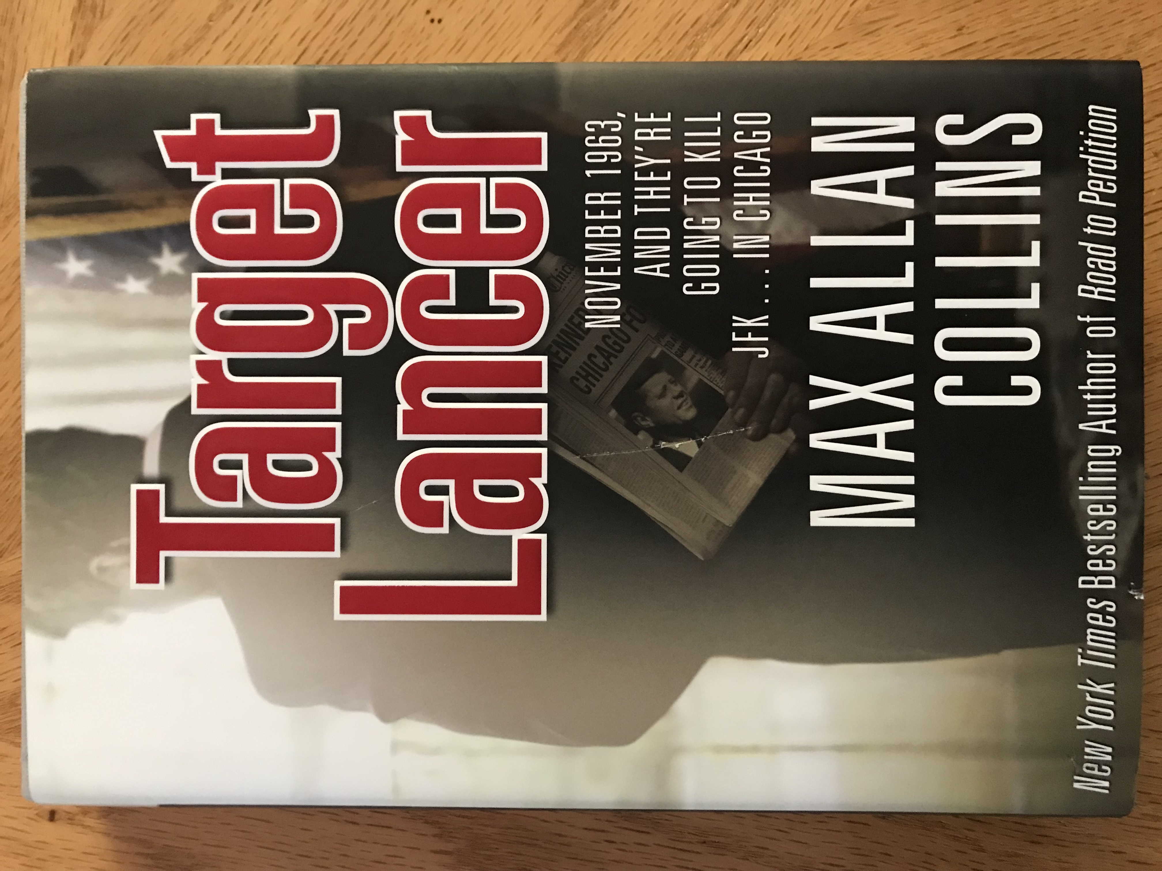 Target Lancer - Max Allan Collins