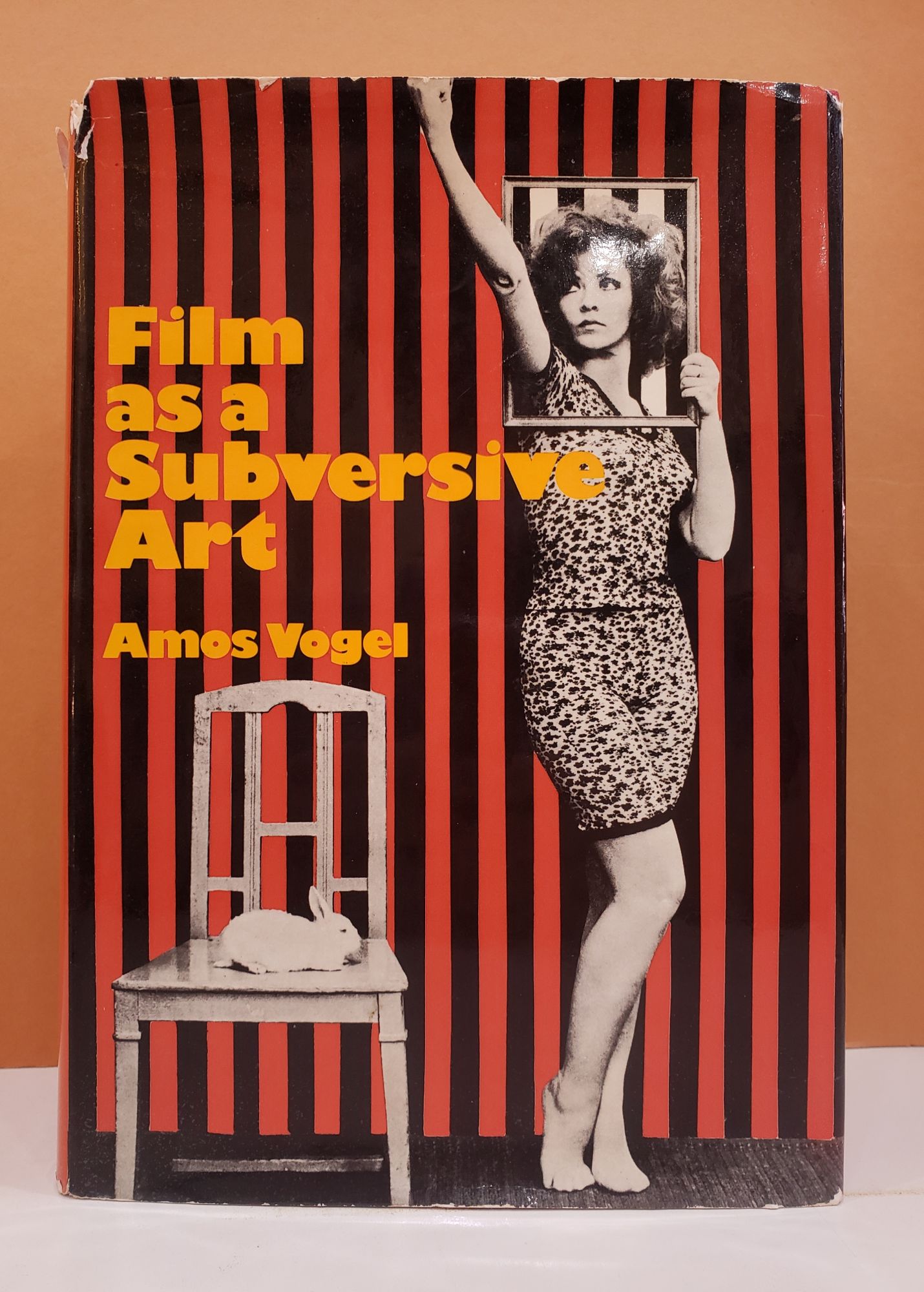 Film as a Subversive Art - Amos Vogel