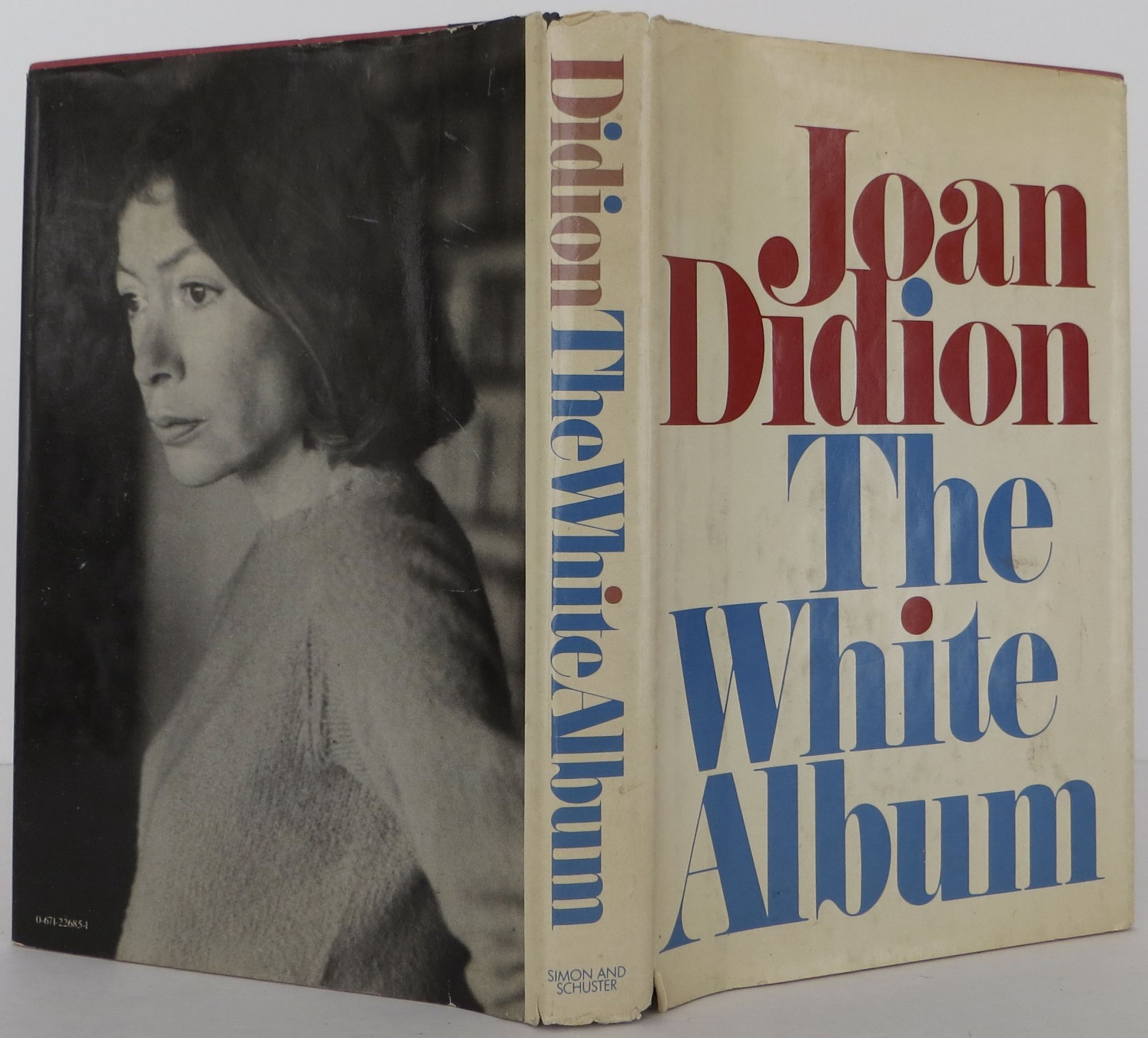 The White Album by Didion, Joan Very good hardcover (1979) third printing., Signed by Author(s