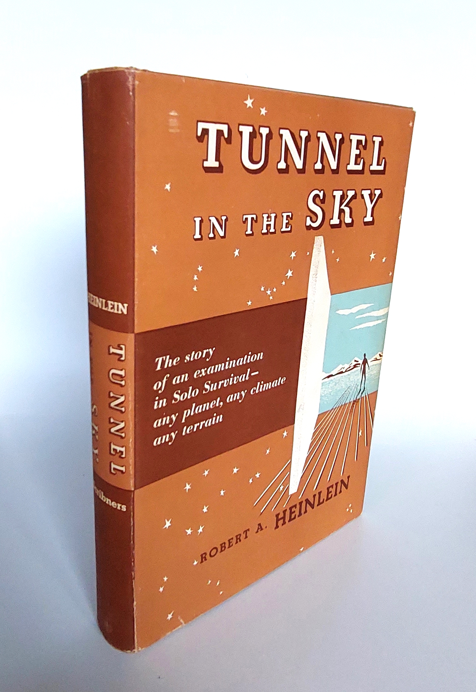 heinlein tunnel in the sky heinlein tunnel in the sky
