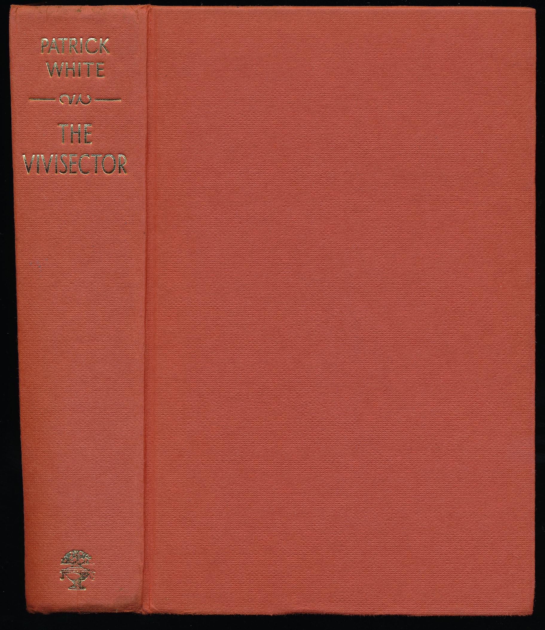 The Vivisector by Patrick White