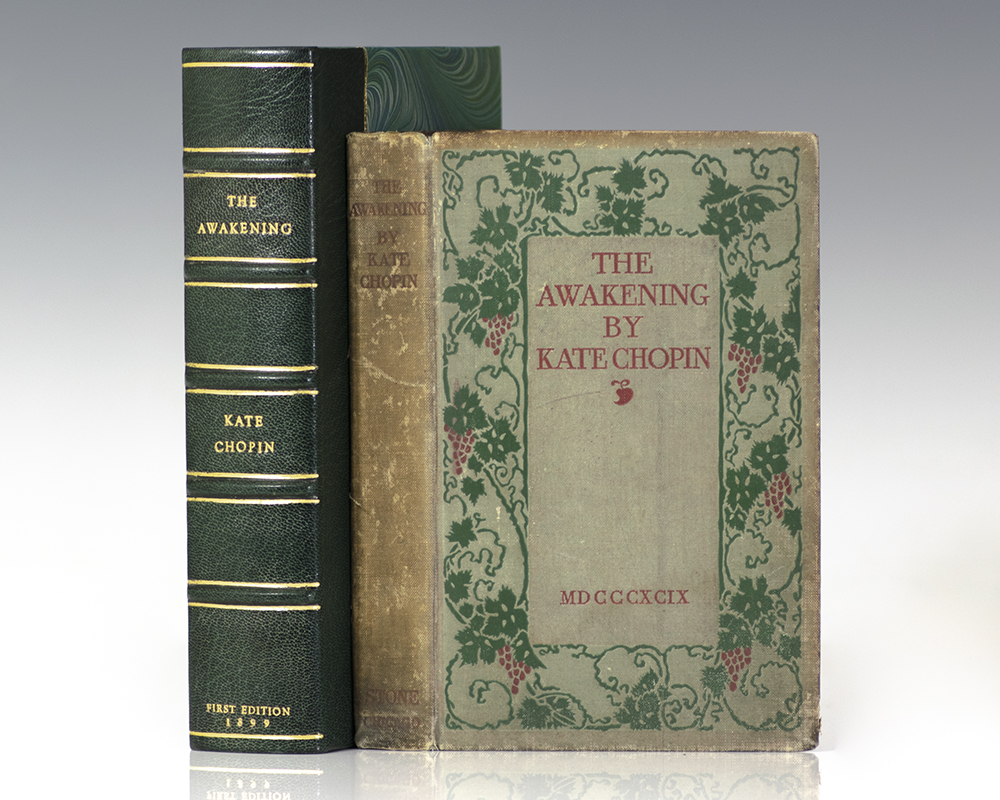 The Awakening. by Chopin, Kate: (1899) | Raptis Rare Books