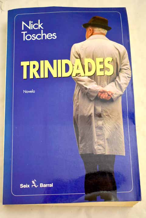 Trinidades - Tosches, Nick