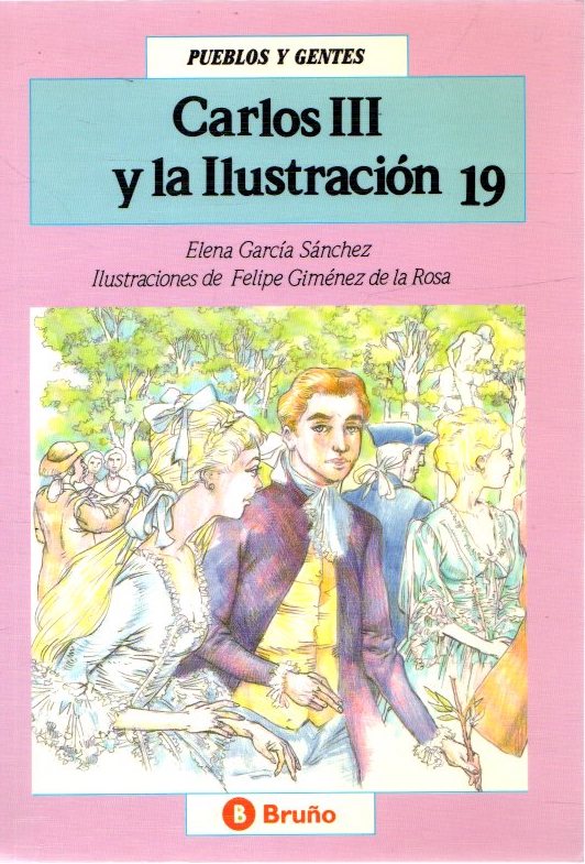 Carlos III y la Ilustración . - García Sánchez, Elena