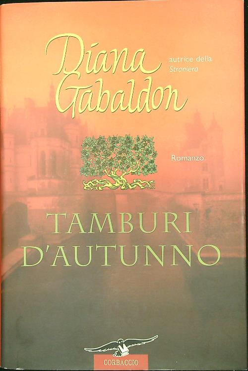Tamburi d'autunno - Gabaldon, Diana