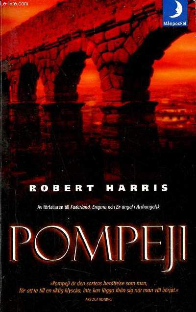 Pompeji. - Harris Robert