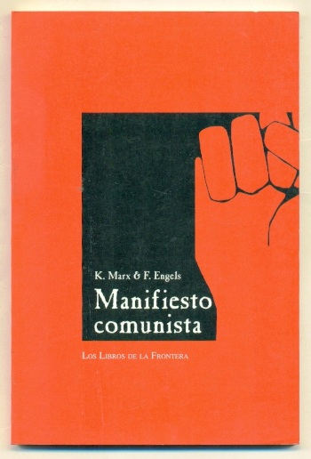 MANIFIESTO COMUNISTA (el) - MARX, K. - F. ENGELS