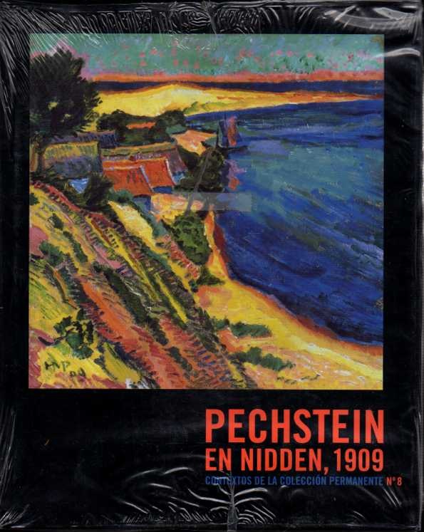 PECHSTEIN EN NIDDEN, 1909. - PECHSTEIN, Max.