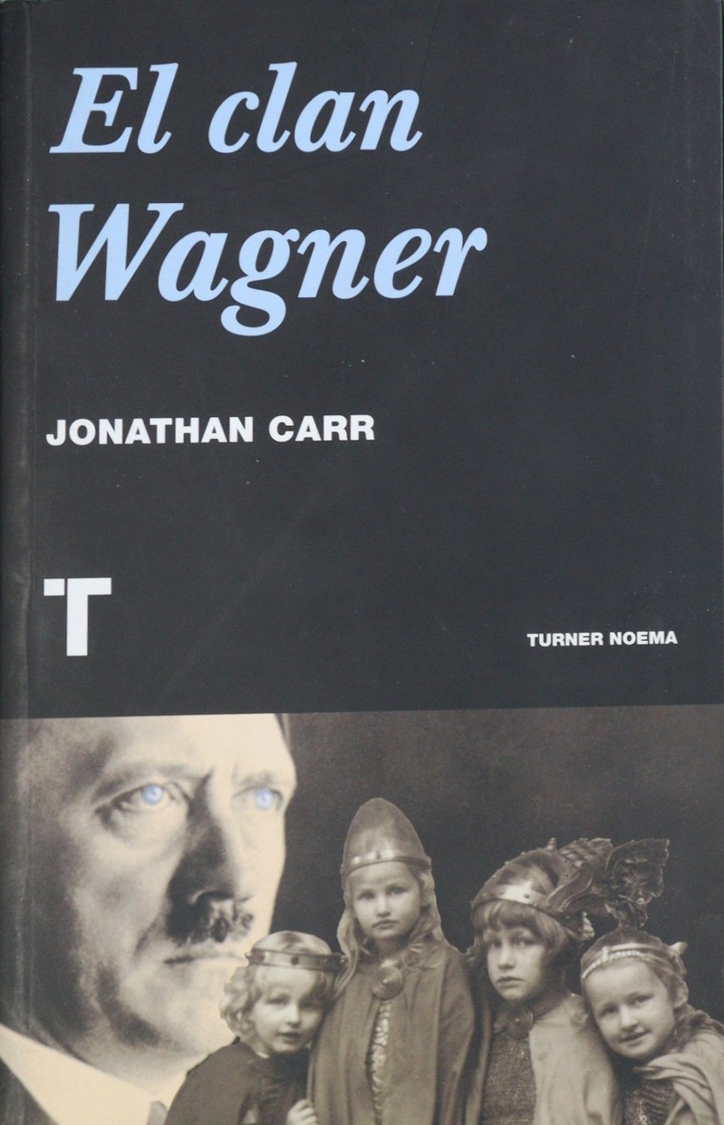 El clan Wagner - Carr, Jonathan