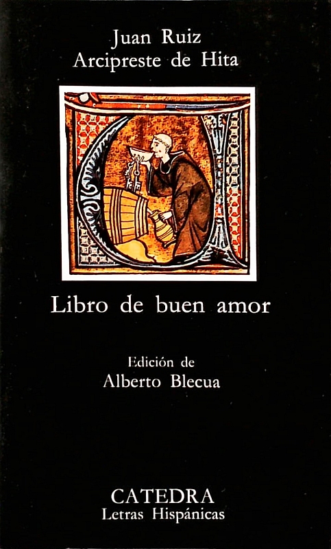 Libro de buen amor. - Ruiz, Juan