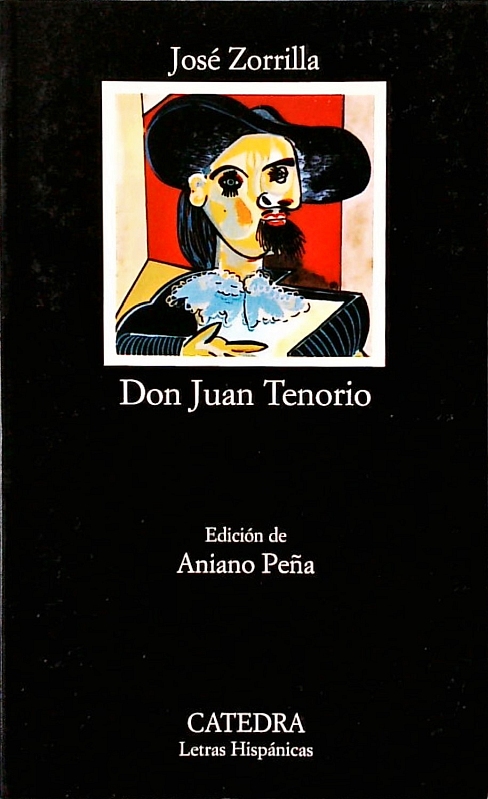 Don Juan Tenorio. - Peña, Aniano