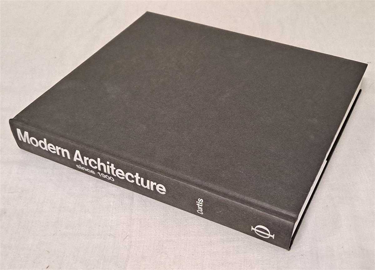 Modern Architecture since 1900 by William J R Curtis: Very Good 