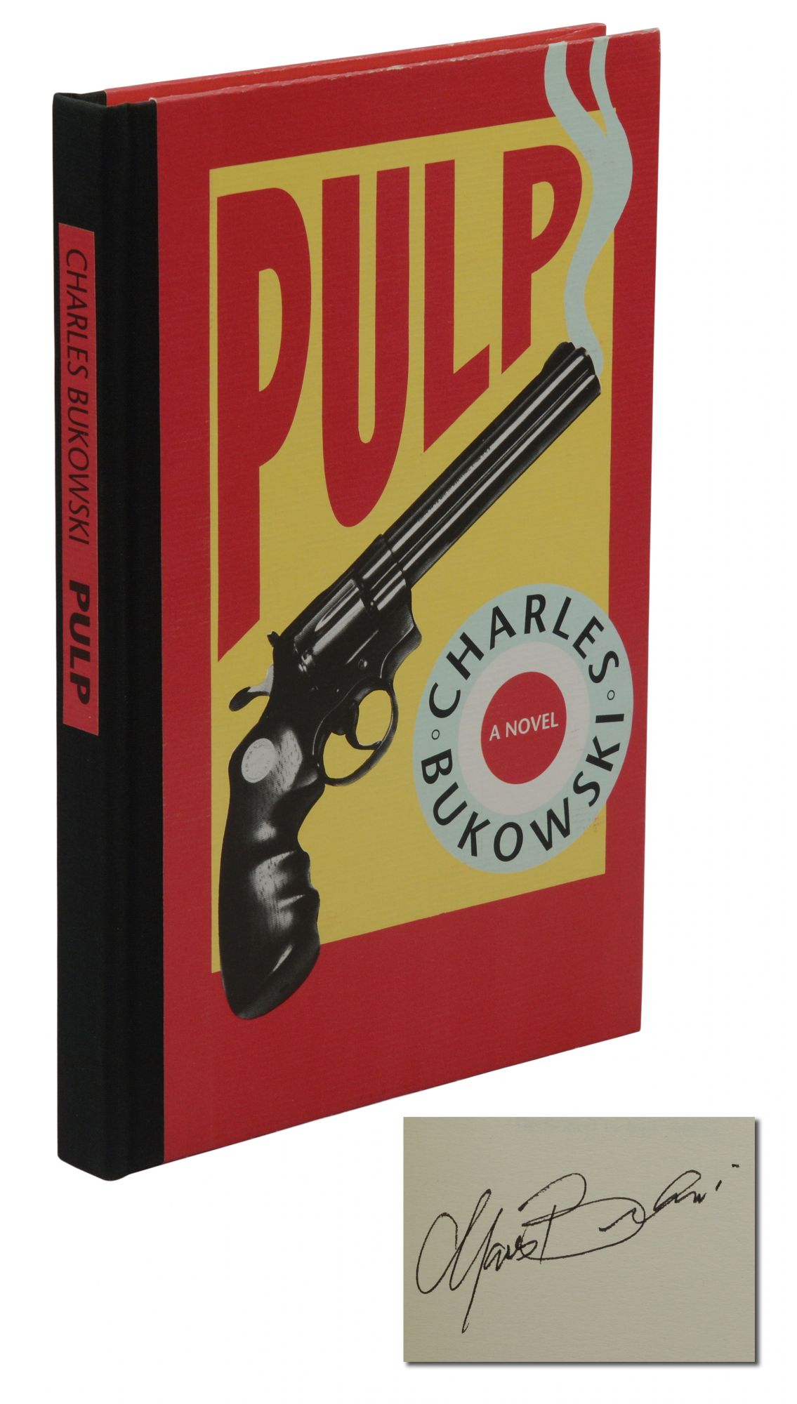 Pulp - Bukowski, Charles