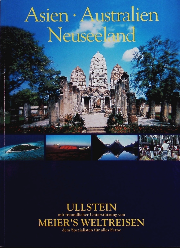 Asien, Australien, Neuseeland.