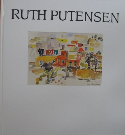 Bilder von 1954 - 1987 - Ruth Putensen.