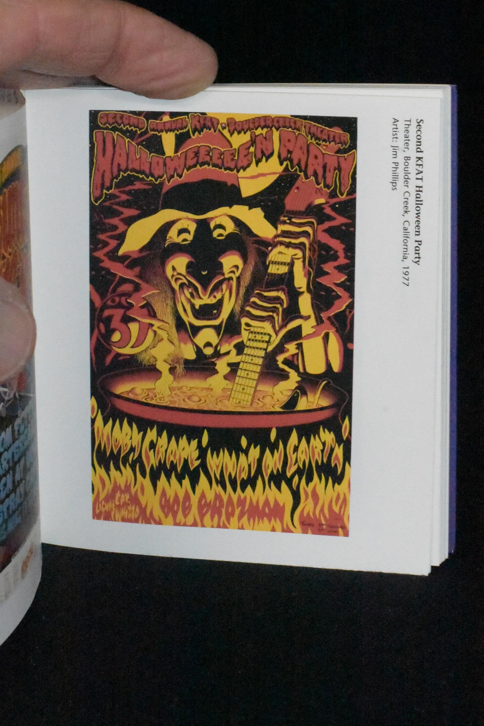 The Art of Rock: Posters from Presley to Punk (Tiny Folios Format) by