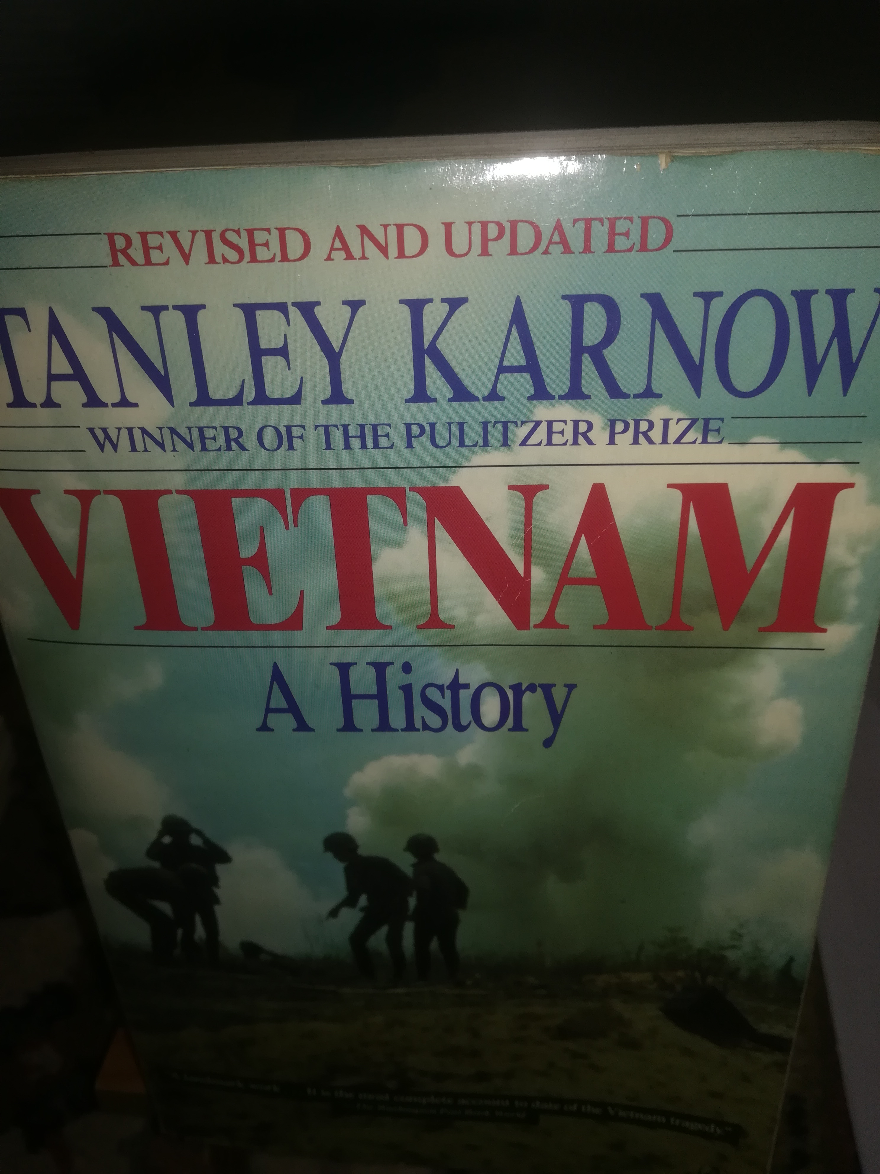 Vietnam, a history - Karnow Stanley