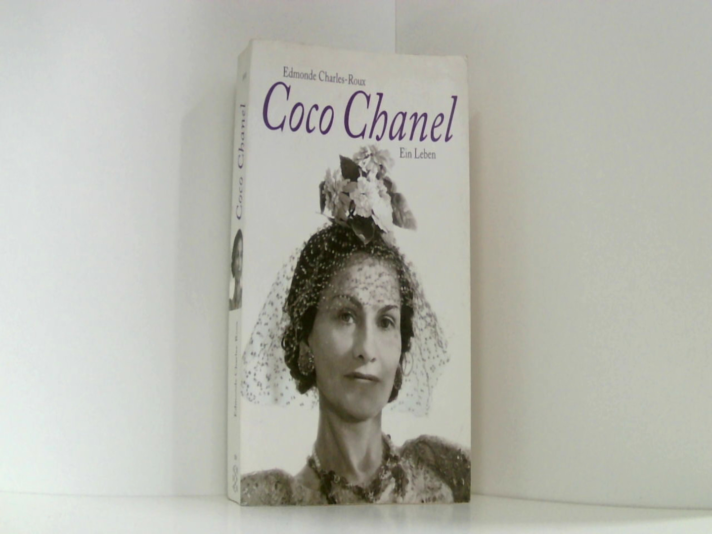 Coco Chanel: Ein Leben (Fischer Taschenbücher) - Charles-Roux, Edmonde