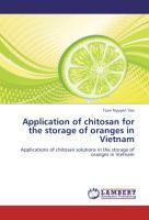 Application of chitosan for the storage of oranges in Vietnam - Toan Nguyen Van