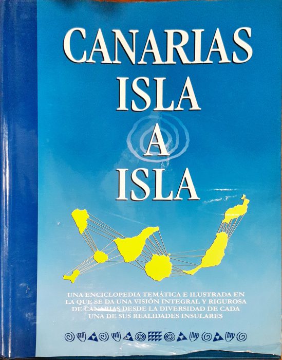 Canarias isla a isla - VVAA