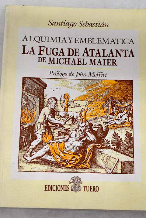 La fuga de Atalanta - Maier, Michael