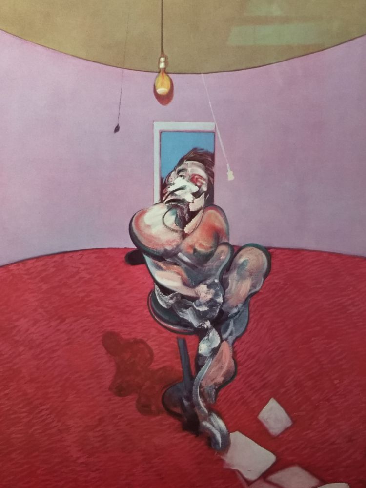 Derrière Le Miroir N° 162. Francis Bacon. by BACON,Leiris Derrière Le Miroir N° 162. Francis Bacon. by BACON,Leiris