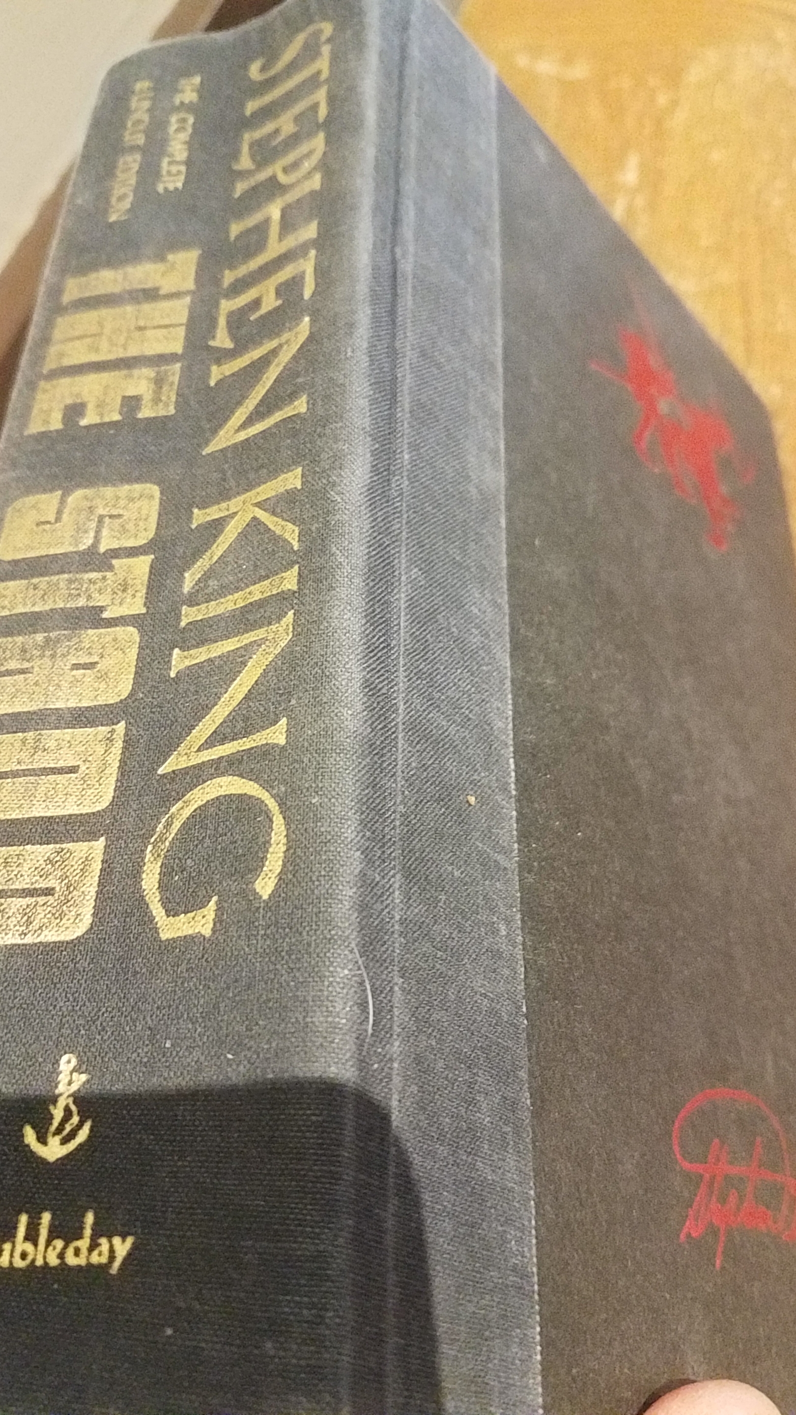 The Stand Complete Uncut - Stephen King