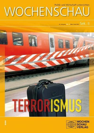 Terrorismus : Sek. II Nr. 2/2013 - Annette Petri