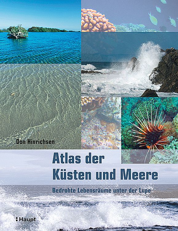Atlas der Küsten und Meere - Hinrichsen, Don