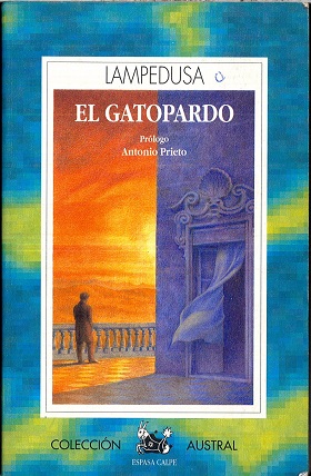 EL GATOPARDO - GIUSEPPE TOMASI DI LAMPEDUSA