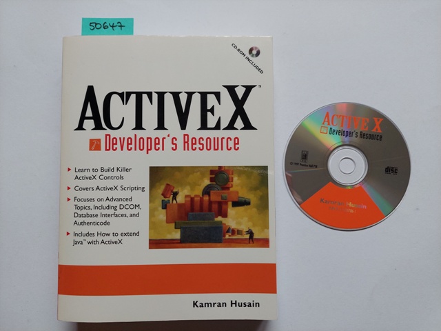 Activex Developer`s Resource (Resource Series) Kamran Husain - Husain, Kamran