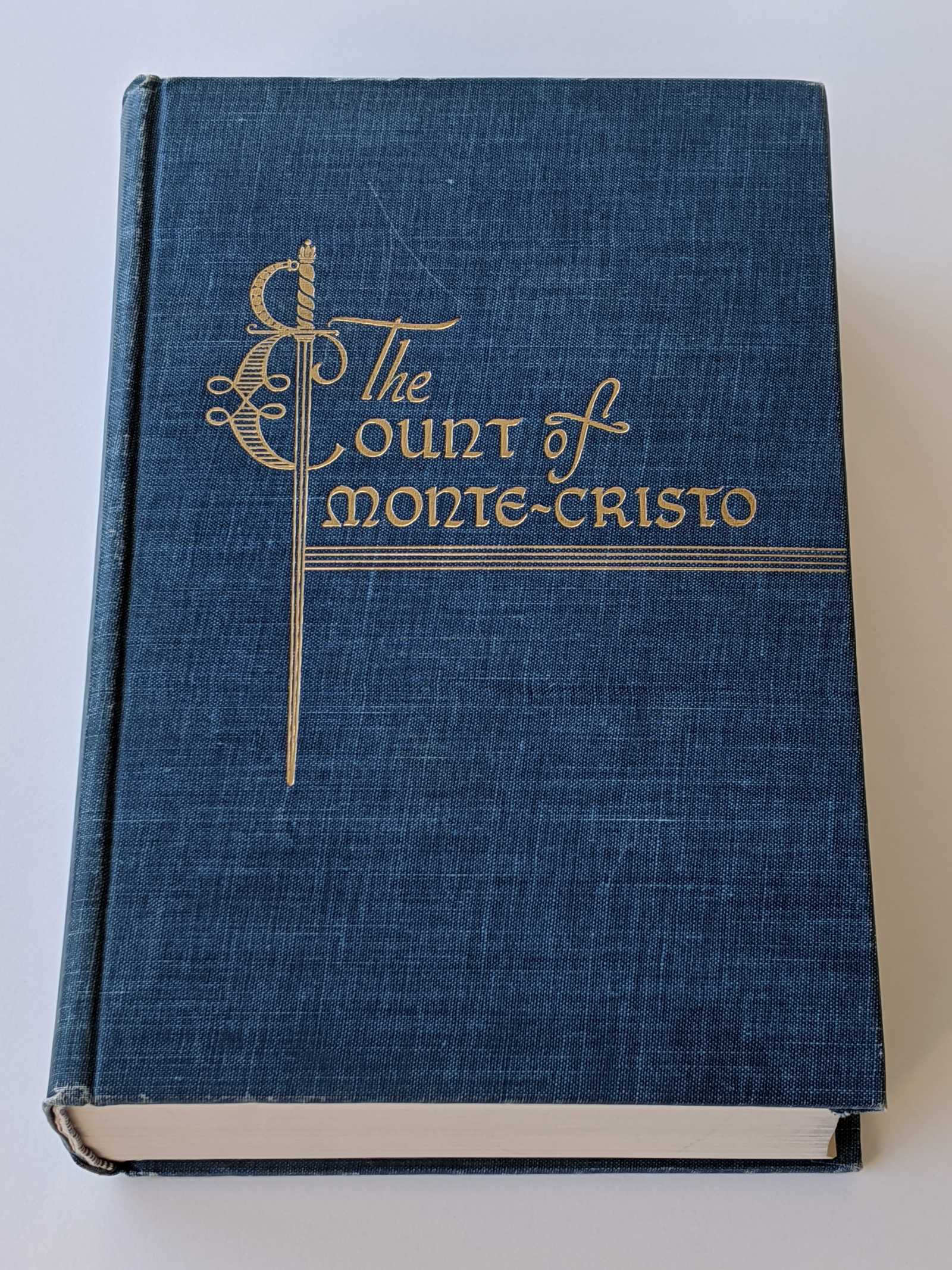 The Count of Monte-Cristo - Dumas, Alexandre