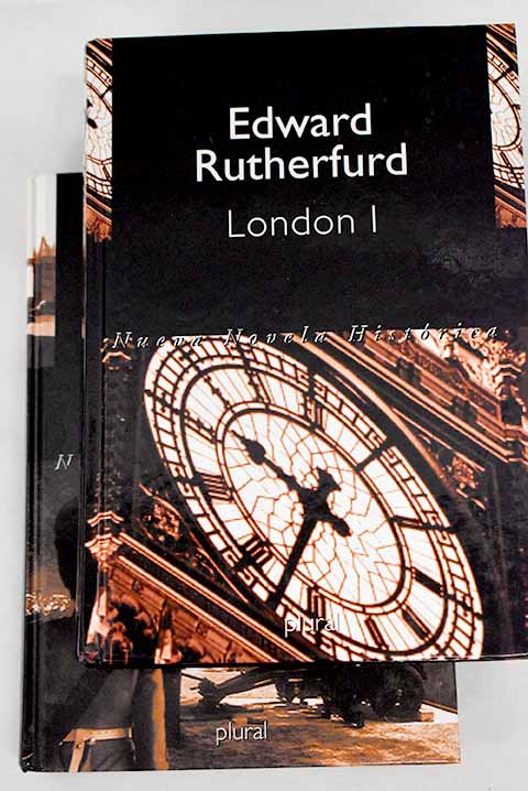 London - Rutherfurd, Edward