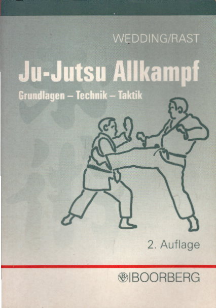 Ju-Jutsu Allkampf - Wedding, Jürgen und Dieter Rast