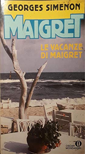 Le vacanze di Maigret - Simenon, Georges