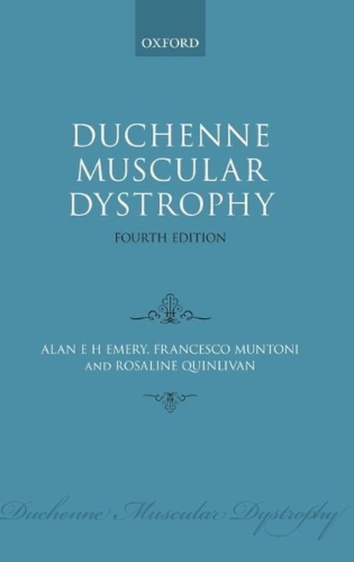 Duchenne Muscular Dystrophy (Hardcover) - Alan E.H. Emery