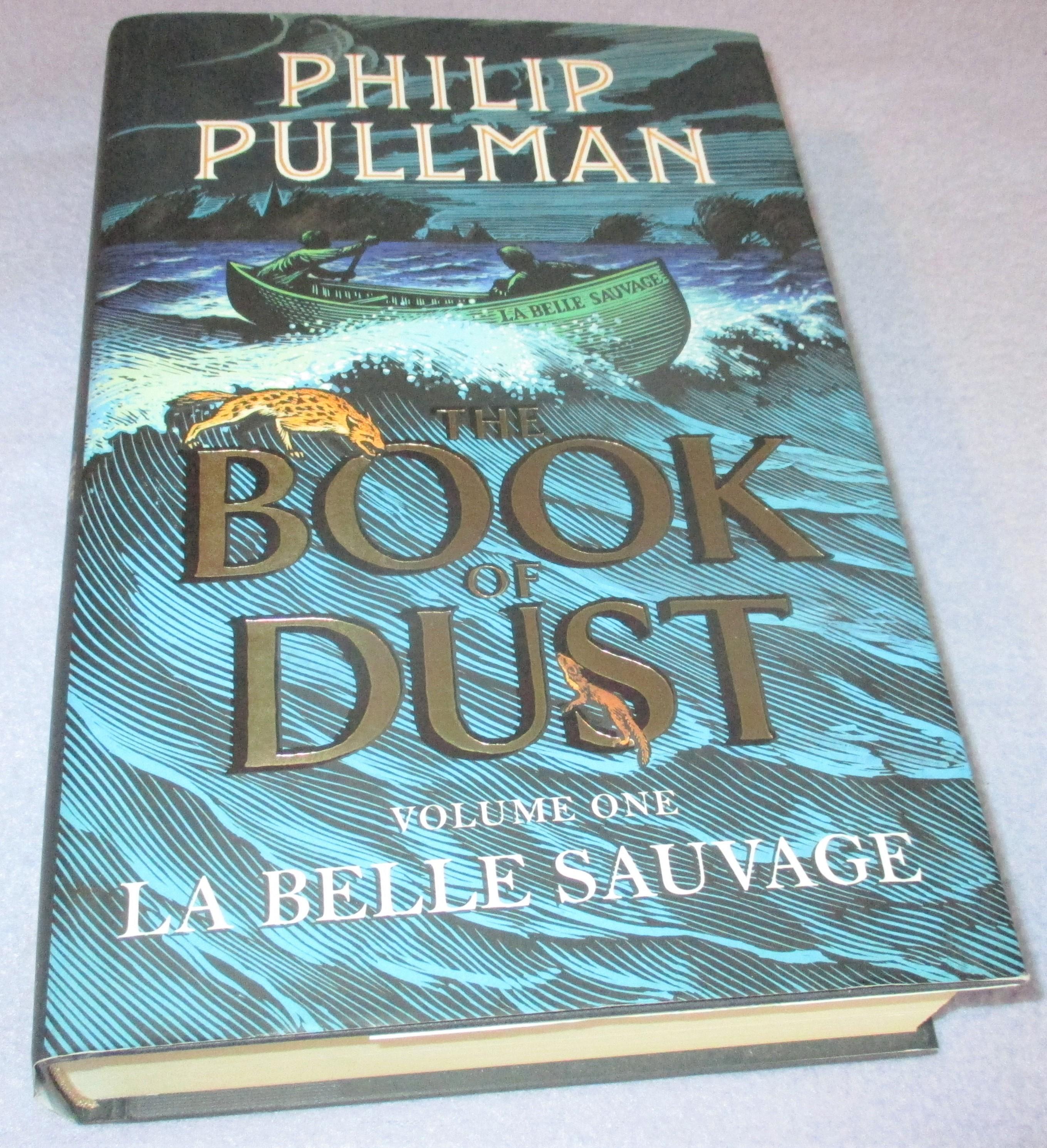 The Book Of Dust (Signed by Illustrator) de Philip Pullman Fine Hard Cover (2017) Signed By