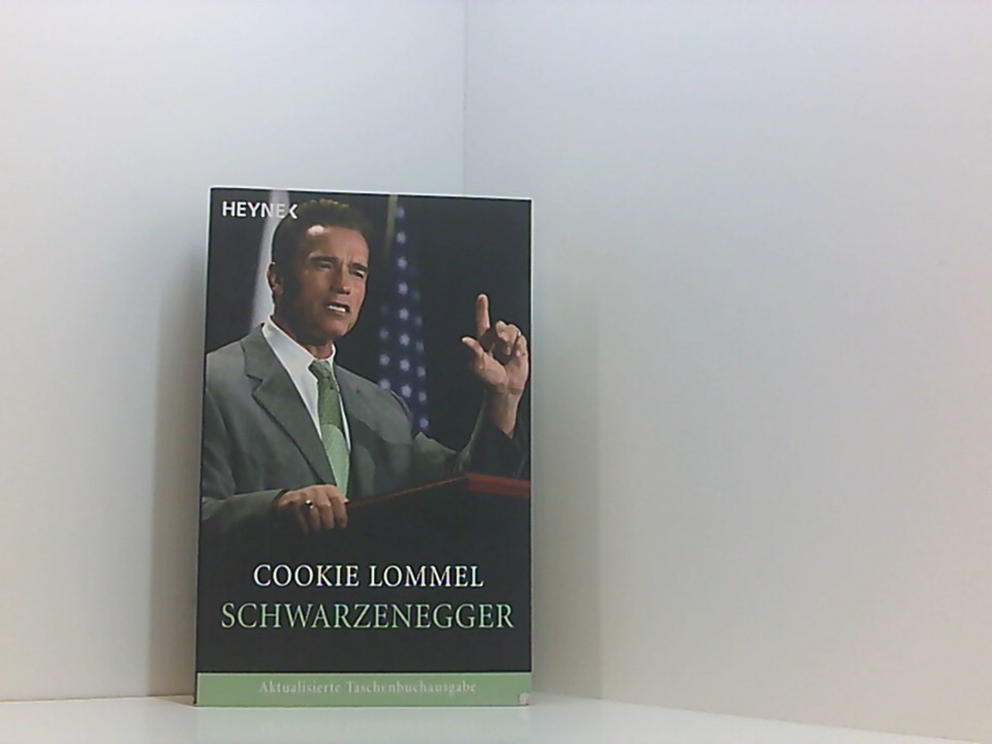 Schwarzenegger - Lommel, Cookie