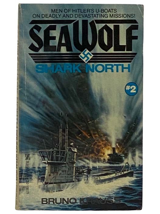 Seawolf: Shark North (SeaWolf No. 2) - Krauss, Bruno