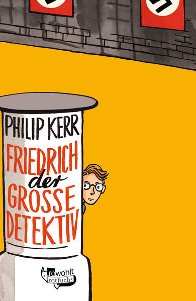 Friedrich der Große Detektiv - Kerr, Philip