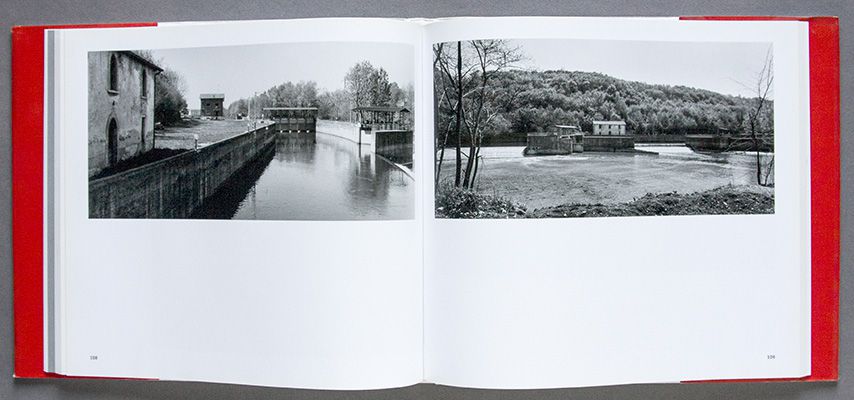 Architetture d'acqua per la bonifica e l'irrigazione BASILICO Gabriele [Very Good] [Hardcover]