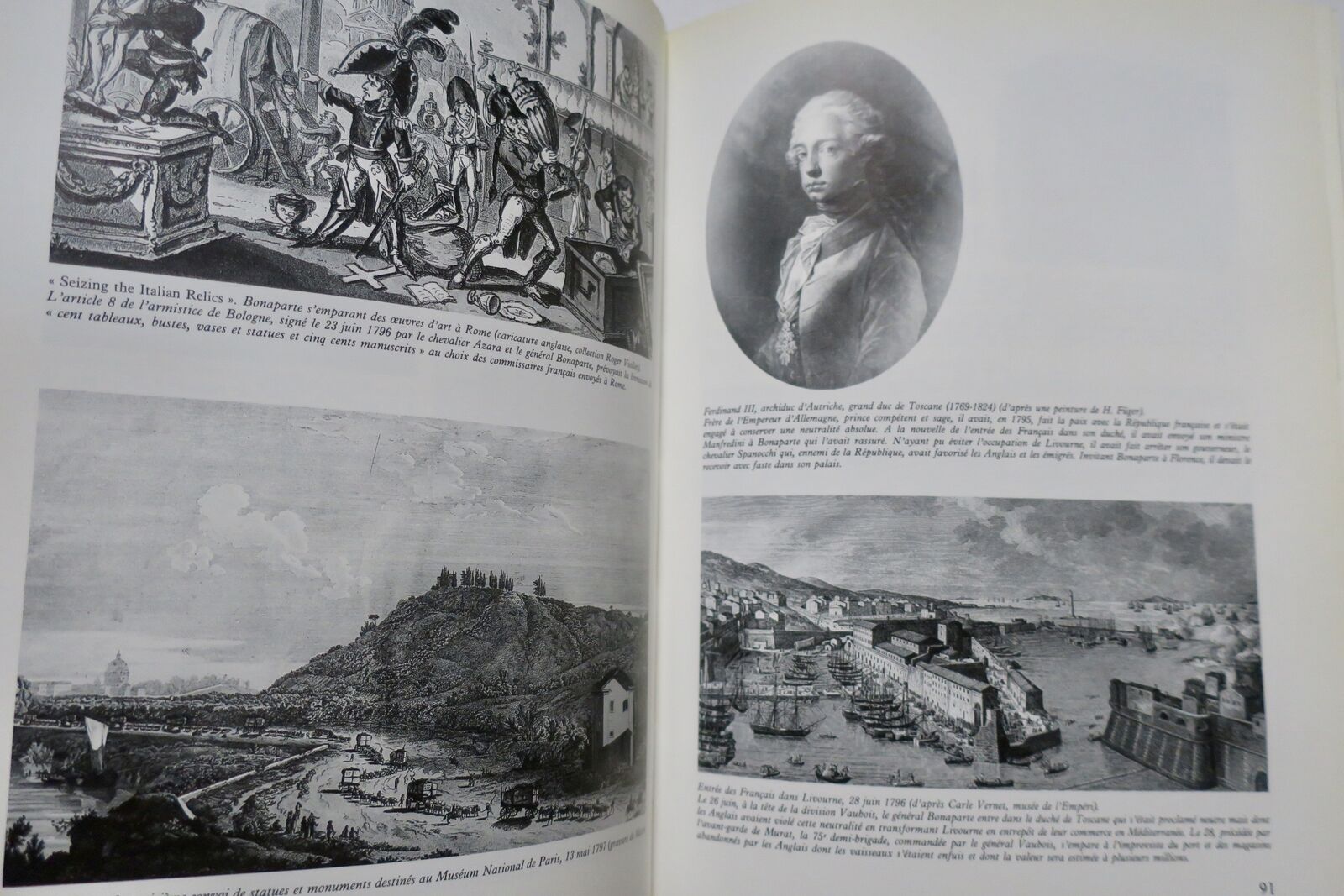 HNB 015 NAPOLEON BONAPARTE CAMPAGNE DE ITALIE 1796-1797 COBRA EDITIONS 