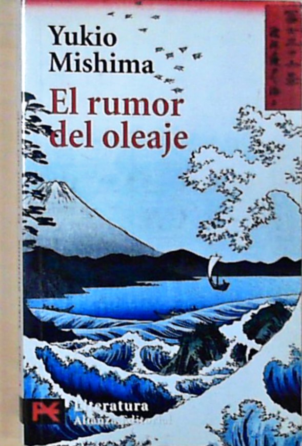 El rumor del oleaje (Alianza Bolsillo Nuevo) - Mishima, Yukio