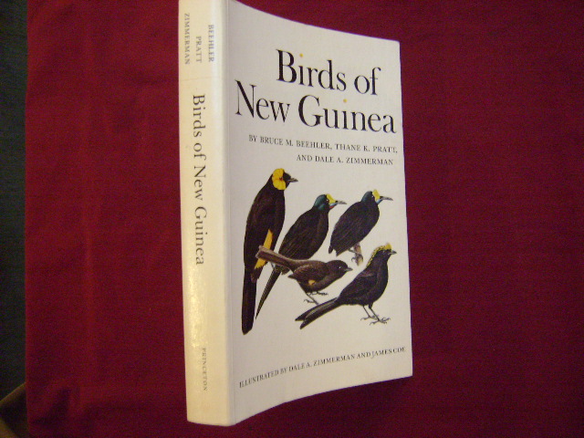 Birds of New Guinea. Beehler, Bruce et al. [ ] [Softcover]