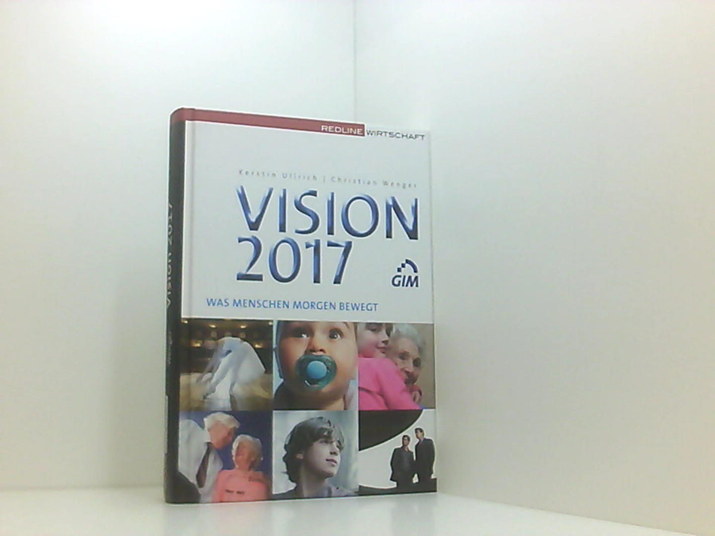 Vision 2017. Was Menschen morgen bewegt - Ullrich, Kerstin und Christian Wenger