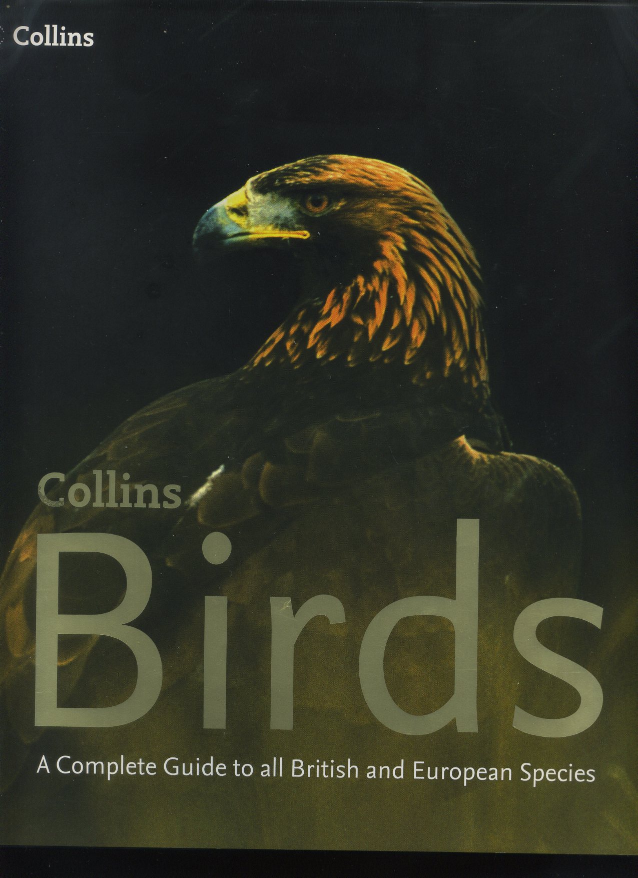 Collins Birds, a Complete Guide to All British and European Species - Couzens, Dominic