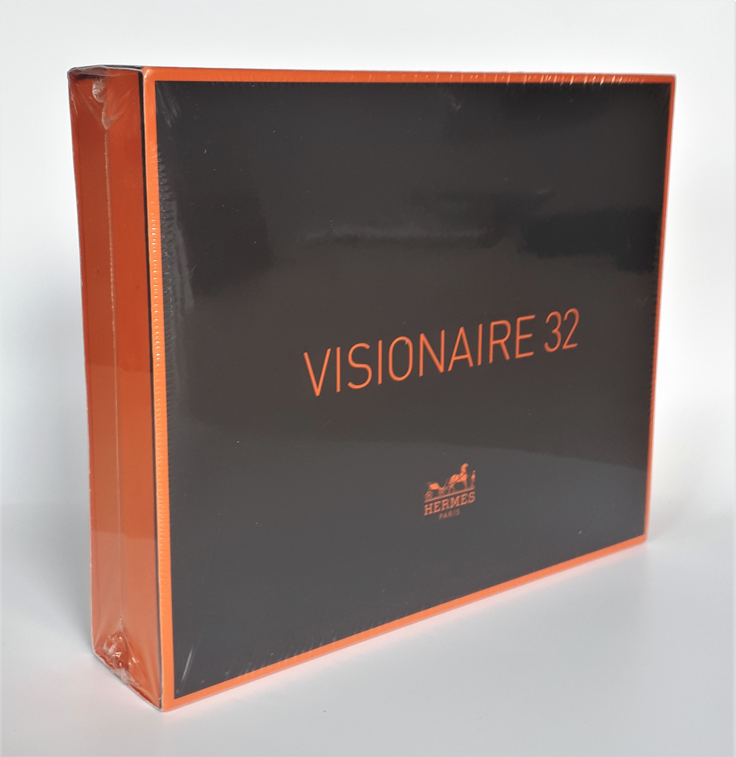 VISIONAIRE 32 WHERE ? -- LEATHER BOUND