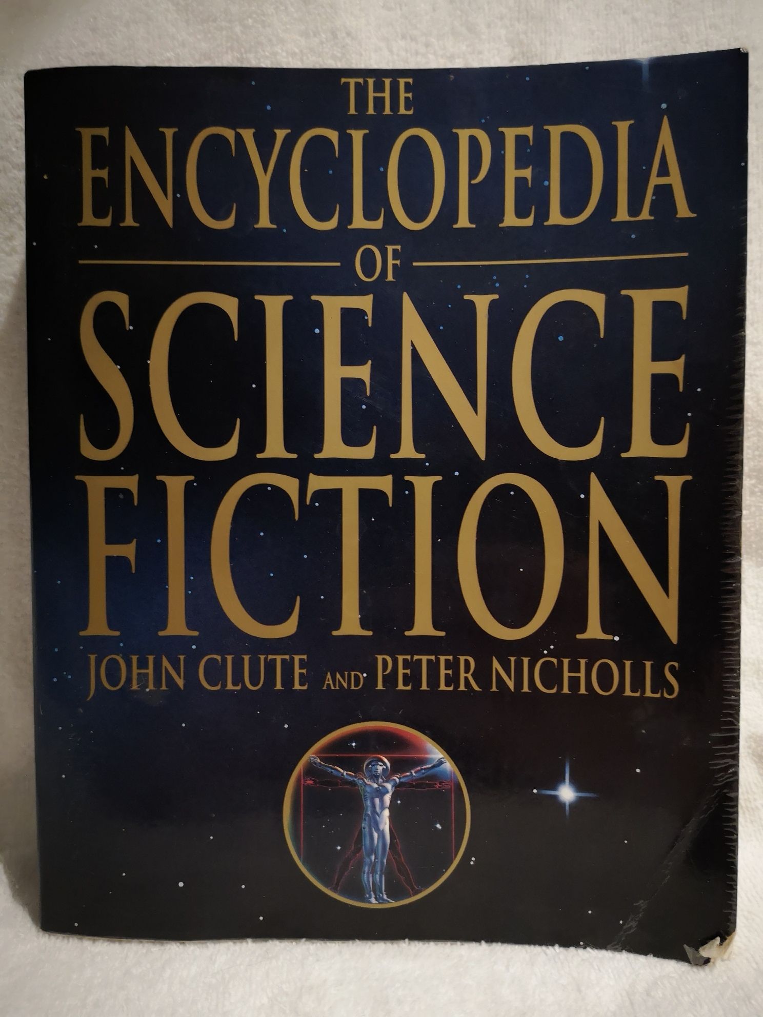The Encyclopedia of Science Fiction - John; Nicholls, Peter Clute