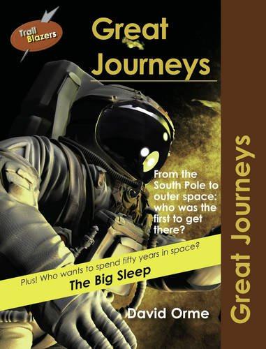 Great Journeys: Set Six (Trailblazers) - Orme David