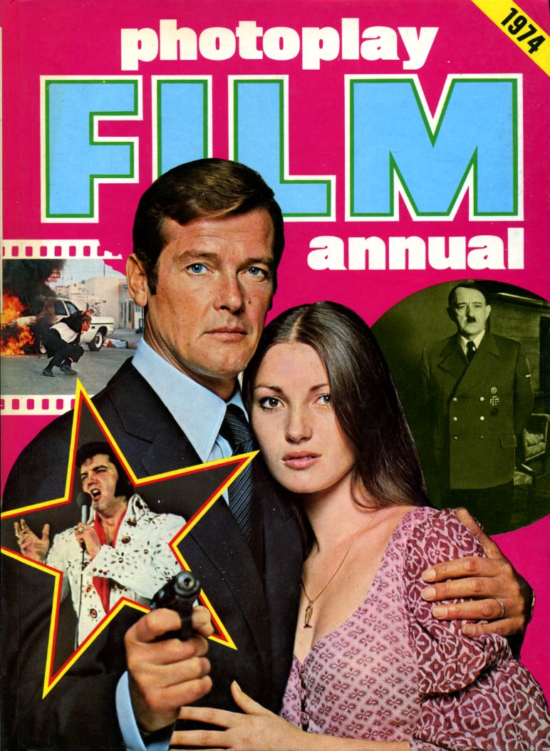 Photoplay Film Annual 1974 - Ken Ferguson (editor)